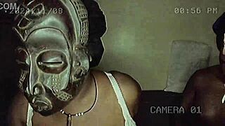 Kenyan Church Pastor Offers Big Curvy Ass Brunette Church Member To Fuck As Offering