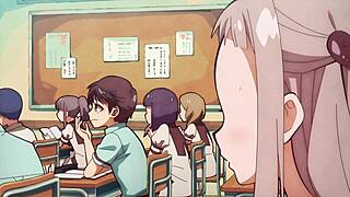 yo, just watched jibaku shounen hanako-kun ep 2 dubbed, so cool