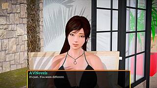 Brunette with Big Ass Enjoys Monster Cock in Erotic Scenes