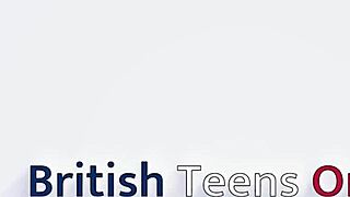 18 year old gets creampie for Christmas! 🎅🎄