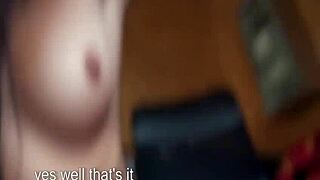 She says, 'Pick me up at the theme park for anal fun, El Storm.'