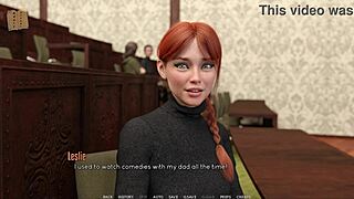 Westview Academy 9 Explores Fat Cute Curvy Characters In Outfits