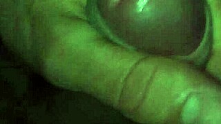 Big dick masturbate session