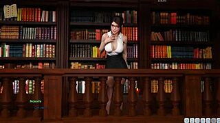 lust academy 45 brings curvy cuties in wild 3d outfits 😍