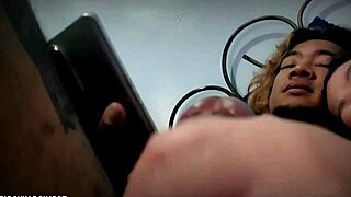 I’m so into this curvy tattooed babe for my first homemade creampie