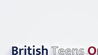 this stunning british teen just gave me one of her epic speciality blowjobs