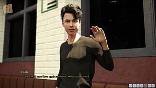 Lust Academy 290 In Cute Curvy Outfit