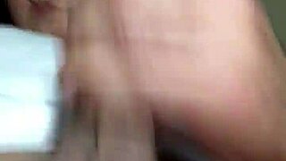 Monster cock master masturbates, message in comments