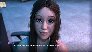 wvm 348 showcases fat cute curvy figure in outfit