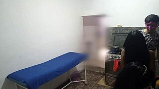 i watch my best friend get seduced by the neighbor while preparing dinner