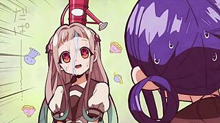 yo, just watched jibaku shounen hanako-kun ep 2 dubbed, so cool