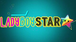 Ladyboystar Fiaz - Pulling 19 YO Thai Ladyboy After Work