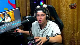 Hey, Did Novinha Luuh Barbosa Rate Ruan’s Dick on Podcast?