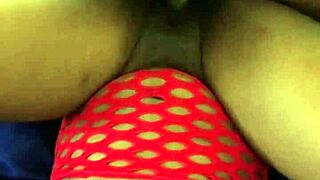 hot couple enjoys sweet doggystyle sex with intense moments