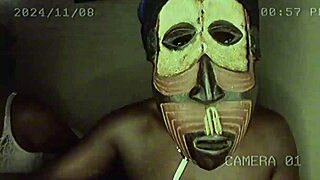 Kenyan Church Pastor Offers Big Curvy Ass Brunette Church Member To Fuck As Offering