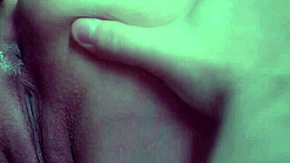 Wow! Perverted Paramour Goes Ass to Mouth on His Girl!