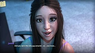 wvm 348 showcases fat cute curvy figure in outfit