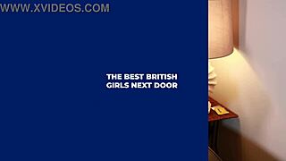 this stunning british teen just gave me one of her epic speciality blowjobs