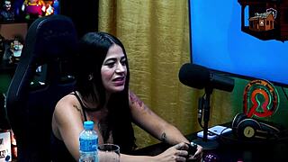 Luuh Barbosa's podcast: a sensual journey of discovery