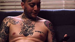 my stepsister catches me masturbating and grabs my dick without hesitation