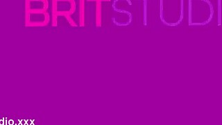 two british nurses were just casually sucking a huge cock