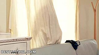 Hey, wanna see horny Ameri Koshikawa get a creampie in wild uncensored JAV action?