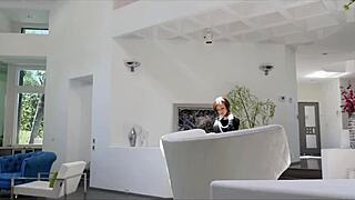 Why Does Asian Beauty Lana Violet Finger Her Juicy Snatch?