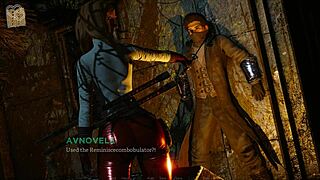 Ich bin süchtig nach Eternum 226 mit den fetten 3D Titten