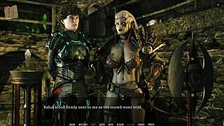 Сказки из бесконечной пустоты продолжаются в эпизоде 115