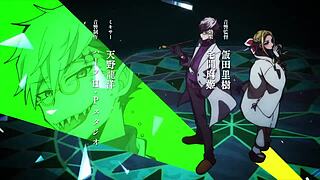 yo, just watched jibaku shounen hanako-kun ep 2 dubbed, so cool