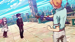 よぉ、地縛少年花子くん第2話吹替版見たぜ超カッケー！