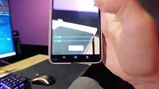 eboo engage app makes stepsis wet, horny, uhh, can't resist that cock