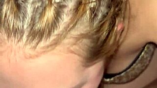 Pornellia is getting no mercy in this intense facefucking session! 😈