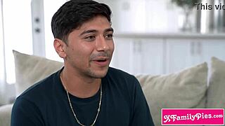 cosplay stepsis teach stepbro lesson.