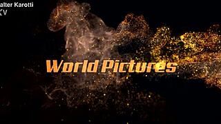 Babe Janet Likes Hard Assfucked By Serge