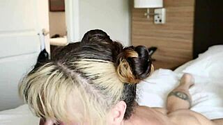 muscle goddess indulges in a cheat day with kingcuretv's chocolate dick. she takes every inch deep.