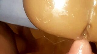 I like to fuck her toy in the ass