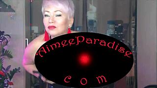 Wow, anal play with this naughty perky mature Russian bitch rocks!