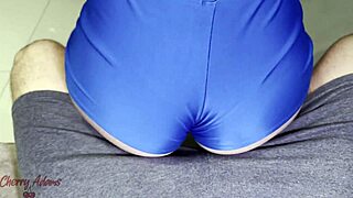 Cherry Adams Takes Anal Until She Squirts and Gets Creampied! Cherry Adams Brazilian Anal Creampie and Female Ejaculation Anal Squirting Orgasm Trailer