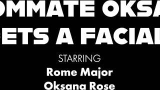 i love how rome major makes oksana rose's phat ass bounce during wild sex
