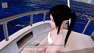 Harem Hotel 151: What's the naughty secret?