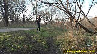 Watch Me Piss In This Secure Spot?