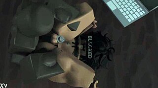 Femboy Punished By Bbc