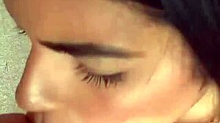 fucking a real couple outdoor in the mountain setting