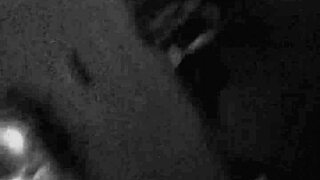 blonde milf drools over big cock