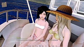 Harem Hotel 151: What's the naughty secret?