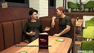 Lust Academy 290 In Cute Curvy Outfit