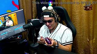 Hey, Did Novinha Luuh Barbosa Rate Ruan’s Dick on Podcast?