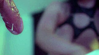 Wow! Perverted Paramour Goes Ass to Mouth on His Girl!