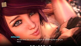 wvm 403 features cute curvy character in outfit